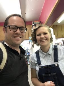 Nick Galieti and Emma Wageman LDS MissionCast Podcast